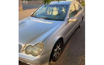 Mercedes classe c Launaguet