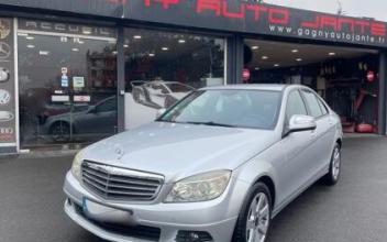 Mercedes classe c Gagny
