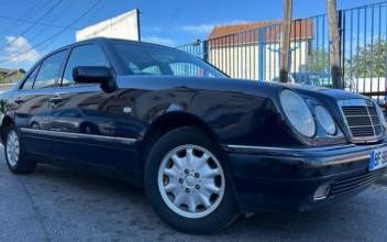 Mercedes Classe C Montfermeil