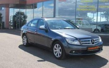 Mercedes classe c Saint-Parres-aux-Tertres