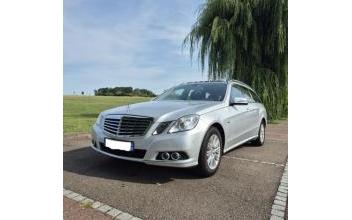 Mercedes classe e Metz