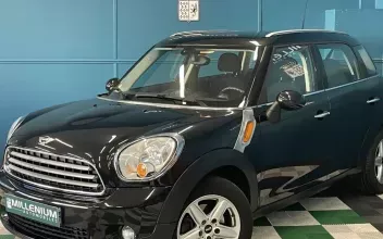 Mini Cooper Countryman Royan