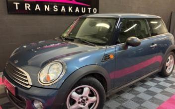 Mini Mini one Harfleur