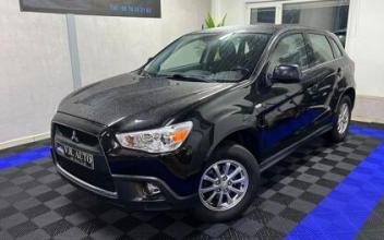 Mitsubishi asx Vaulx-en-Velin