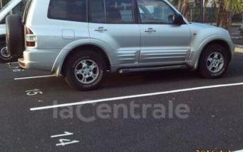 Mitsubishi pajero Arcachon