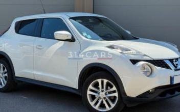 Nissan Juke Roanne