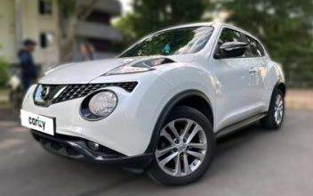 Nissan juke Noisy-le-Grand