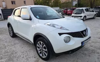 Nissan Juke Les-Pennes-Mirabeau