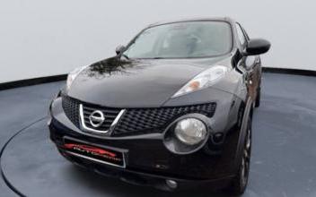 Nissan Juke Nevers