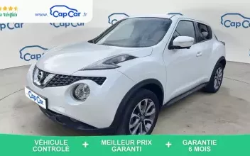 Nissan Juke Paris