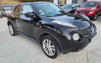 Nissan Juke Les-Pennes-Mirabeau