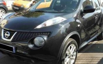 Nissan juke Villetaneuse