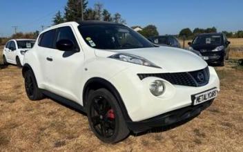 Nissan juke Saint-Laurent-des-Autels