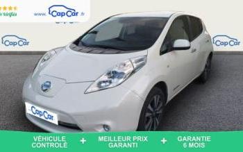 Nissan leaf Bouillé-Ménard