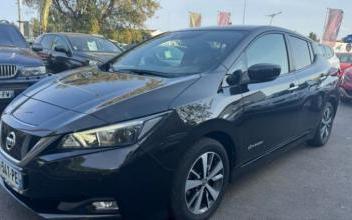 Nissan Leaf Sannois