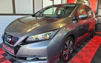 Nissan Leaf Blois
