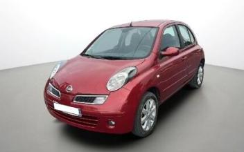 Nissan micra Sarcelles