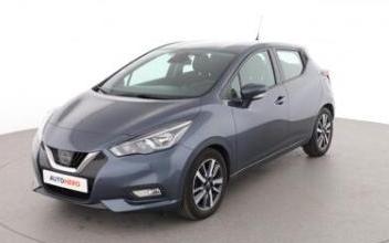 Nissan micra Issy-les-Moulineaux