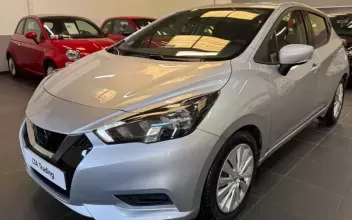 Nissan Micra Joinville-le-Pont