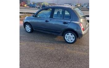 Nissan micra Jumelles