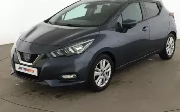 Nissan Micra Issy-les-Moulineaux