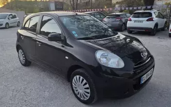 Nissan Micra Les-Pennes-Mirabeau