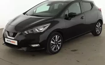 Nissan Micra Issy-les-Moulineaux