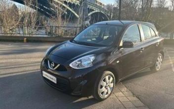 Nissan micra Joinville-le-Pont