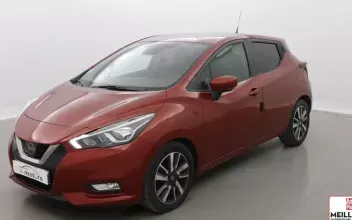 Nissan Micra Lavau