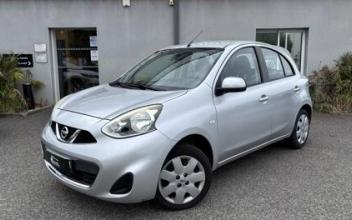 Nissan micra Colomiers