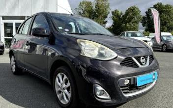 Nissan Micra Tonnay-Charente