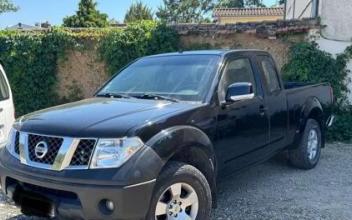 Nissan navara Feyzin