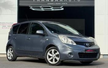 Nissan note Saint-Jean-de-Védas