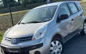 Nissan Note La-Chapelle-d'Armentières