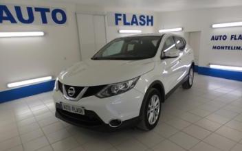 Nissan qashqai Châteauneuf-du-Rhône