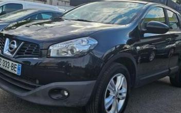 Nissan qashqai Magnanville
