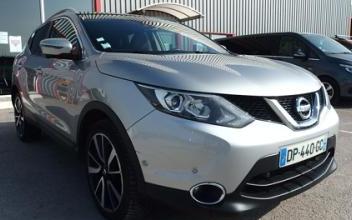 Nissan qashqai Savières