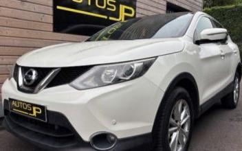 Nissan Qashqai Pierrelaye
