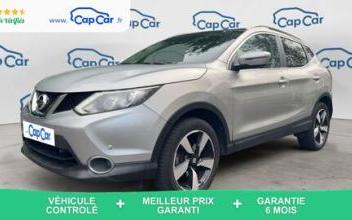Nissan qashqai Pringy