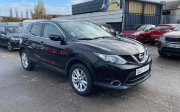Nissan qashqai La-Courneuve