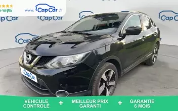 Nissan Qashqai Paris