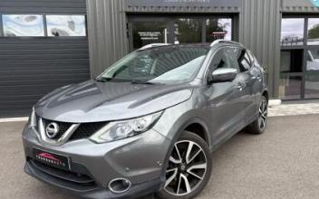 Nissan qashqai Schweighouse-sur-Moder