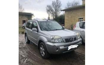Nissan x trail Beautiran