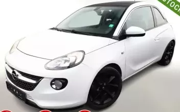 Opel Adam Strasbourg