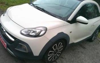 Opel adam Saint-Etienne