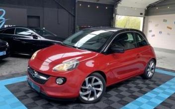Opel adam Trégueux