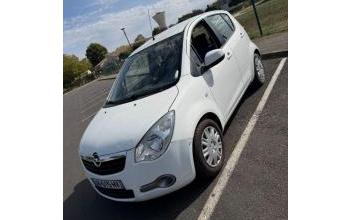 Opel agila Saint-Fargeau-Ponthierry