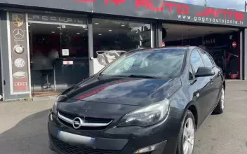 Opel Astra Gagny