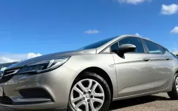 Opel Astra Strasbourg
