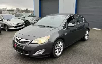 Opel Astra Crottet